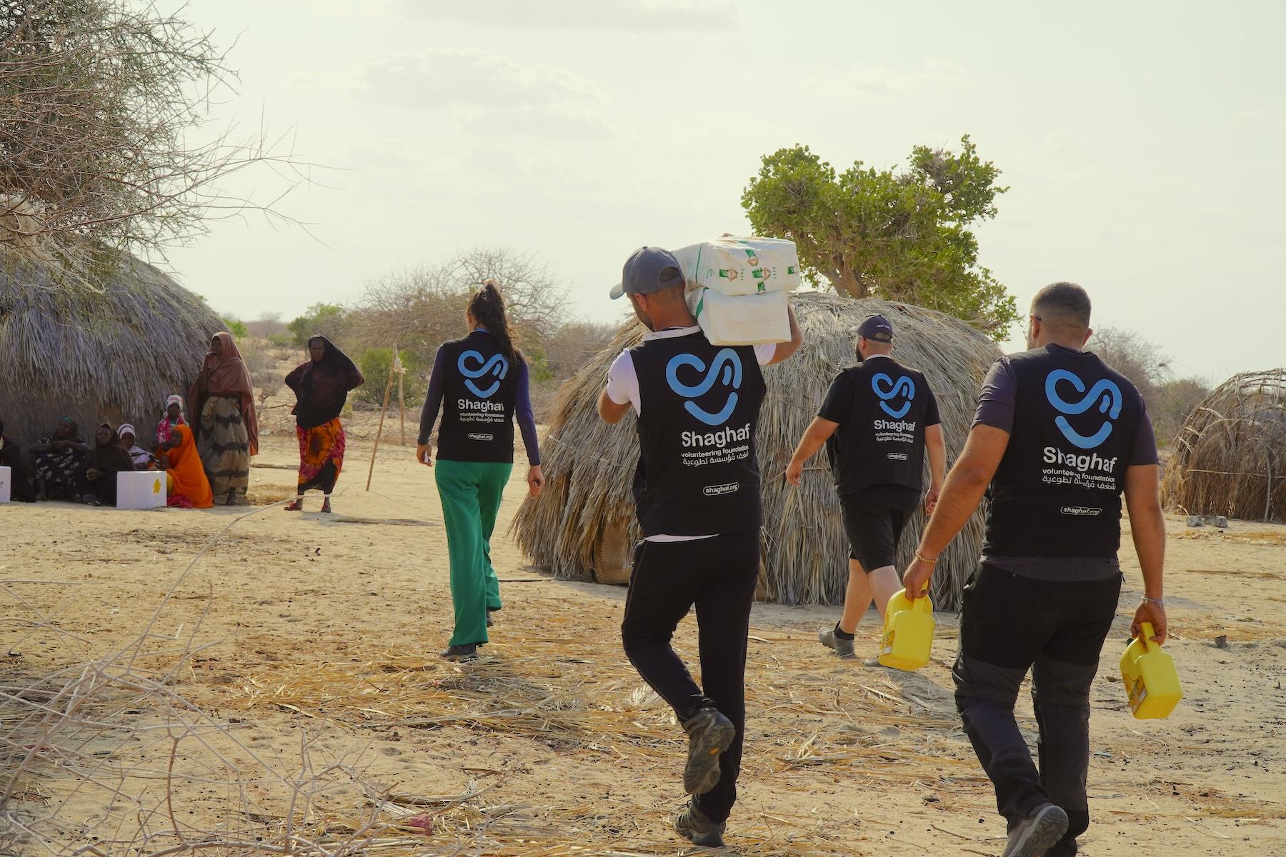 Kenya Relief Mission